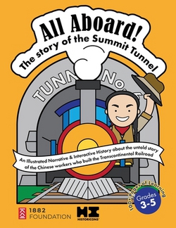 All Aboard! The Story of the Summit Tunnel|Rajiv Fernandez