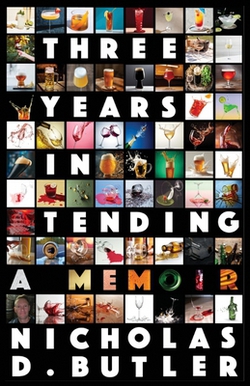 Three Years in Tending|Nicholas D. Butler