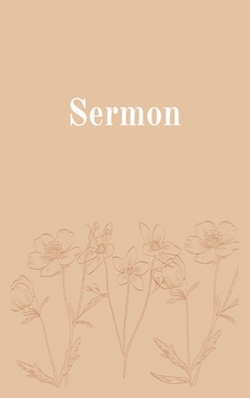 Sermon Notebook|Faith Aponte