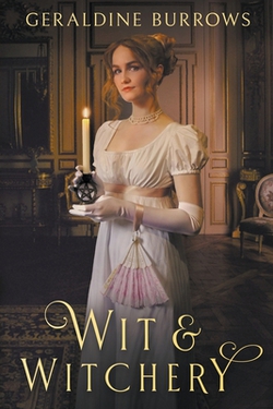 Wit and Witchery|Geraldine Burrows