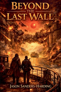 Beyond the Last Wall|Jason Sanders Harding