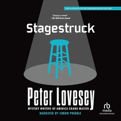 Stagestruck|Peter Lovesey