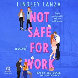Not Safe for Work|Lindsey Lanza