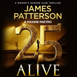 25 Alive|James Patterson