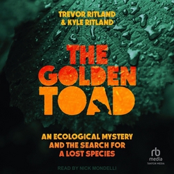 The Golden Toad|Trevor Ritland