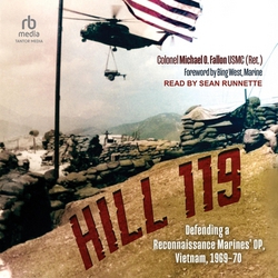 Hill 119|Michael O. Fallon, USMC Ret