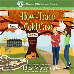 How to Trace a Cold Case|Eliza Watson