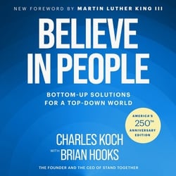 Believe in People|Brian Hooks