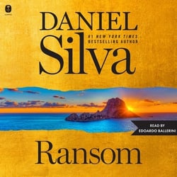 Ransom|Daniel Silva