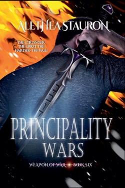 Principality Wars|Alethea Stauron