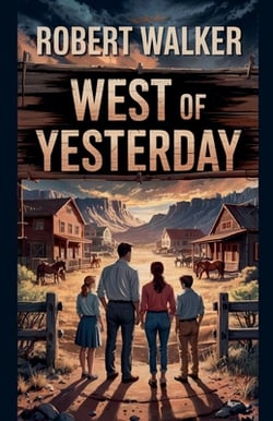 West of Yesterday|Robert Walker