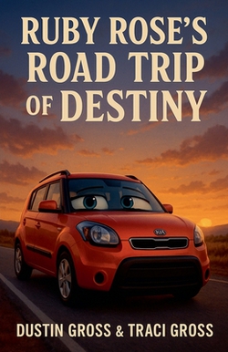 Ruby Rose's Road Trip of Destiny|Dustin Gross