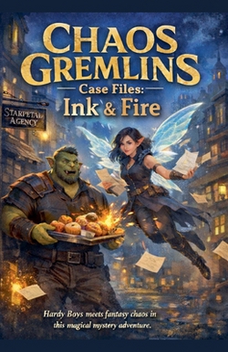 Chaos Gremlins Case Files|Jonathan Bulice