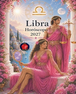 Libra Horóscopo 2027|Alina Rubi