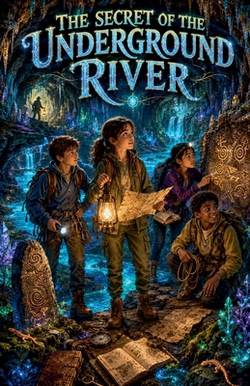 The Secret of the Underground River|Chloe Hartwell