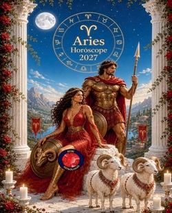Aries Horoscope 2027|Alina Rubi