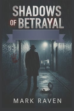 Shadows of Betrayal|Mark Raven