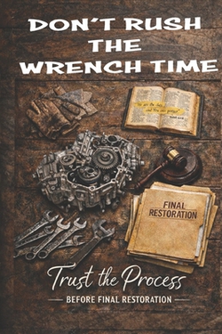 Don't Rush The Wrench Time|Terrance Botts