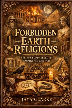 Forbidden Earth Religions|Jaya Clarke