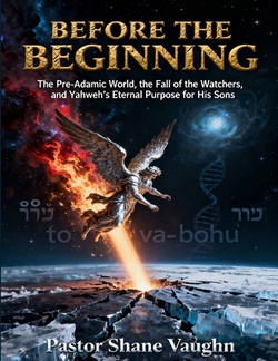 Before the Beginning|John Shane Vaughn