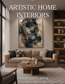 Artistic Home Interiors Photography Book|Theo Armand Publishing