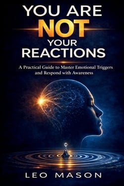 You Are Not Your Reactions|Leo Mason