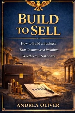 Build To Sell|Andrea Oliver