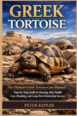 Greek Tortoise|Peter Kepler