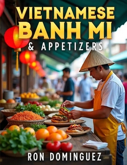 Vietnamese Banh mi & Appatizers|Ron Dominguez