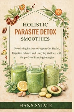 Holistic Parasite Detox Smoothies|Hans Sylvie