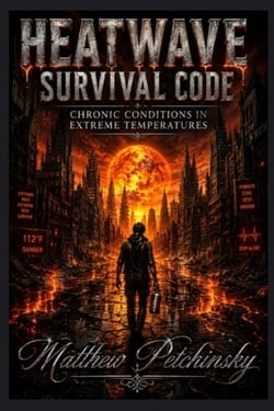 Heatwave Survival Code|Matthew Petchinsky