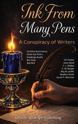 Ink From Many Pens|Oracle Bookart Publishing LLC