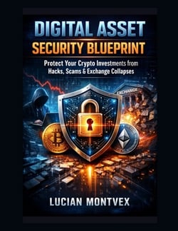 Digital Asset Security Blueprint|Lucian Montvex
