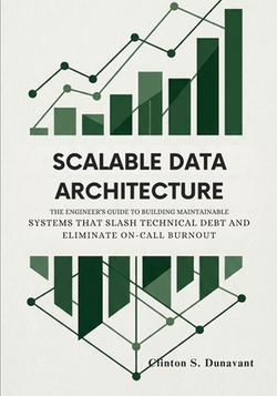 Scalable Data Architecture|Clinton S. Dunavant