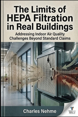 The Limits of HEPA Filtration in Real Buildings|Charles Nehme