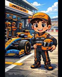Seby The Racer|Sebastian Cruz Collomp