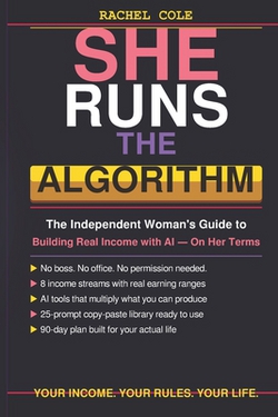 She Runs the Algorithm|Rachel Cole