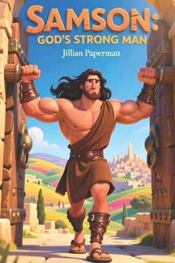 Samson|Jillian Paperman