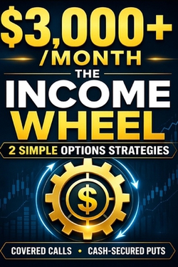 The Income Wheel|George Bua