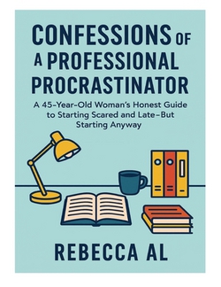 Confessions of a Professional Procrastinator|Rebecca Al