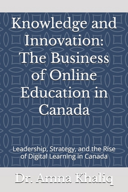 Knowledge and Innovation|Amna Khaliq