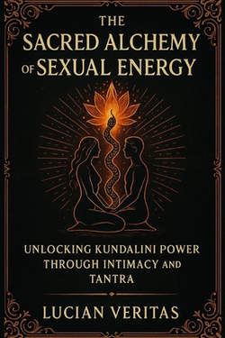 The Sacred Alchemy of Sexual Energy|Lucian Veritas