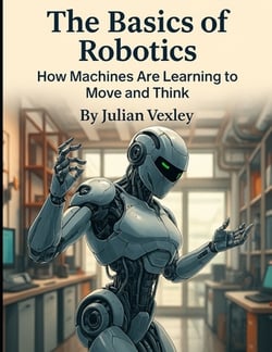 The Basics of Robotics|Julian Vexley