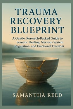Trauma Recovery Blueprint|Samantha Reed