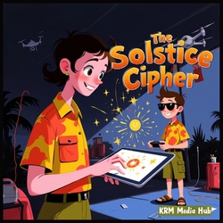 The Solstice Cipher|Krm Media Hub