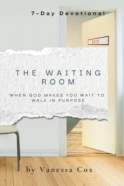 The Waiting Room|Vanessa H. Cox