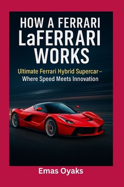 How A Ferrari LaFerrari Works|Emas Oyaks