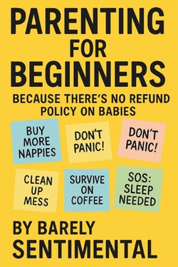 Parenting For Beginners|Barely Sentimental
