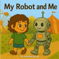 My Robot and Me|Jasmina Susak