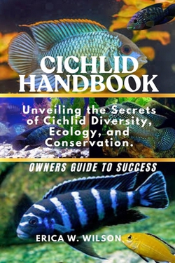 Cichlid Handbook|Erica W. Wilson